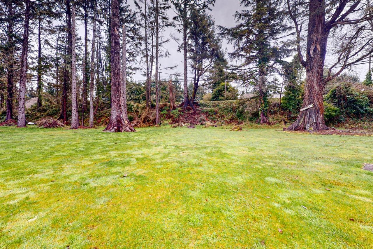 クースベイ Wygant Road Retreatヴィラ エクステリア 写真